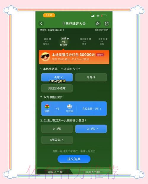 世界杯竞猜平台全面评测：各平台优劣势深度解析