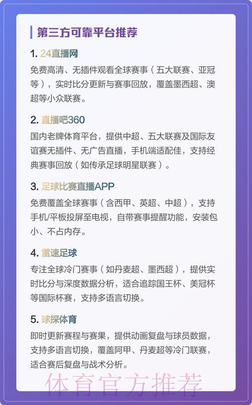 史上最全世界杯直播频道大全推荐 史上最全世界杯直播频道大全推荐